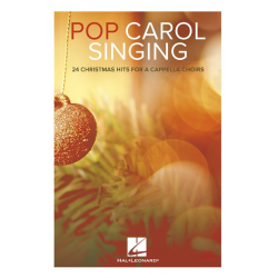 Pop Carol Singing - Jonathan Wikeley