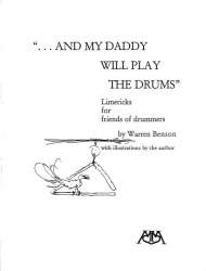 ...And My Daddy Will Play the Drums - Warren Benson