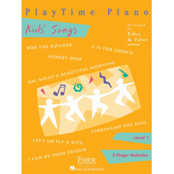 PlayTime® Kids Songs - Nancy Faber