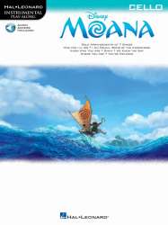 Moana - Cello - Lin-Manuel Miranda