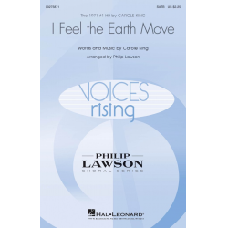 I Feel the Earth Move - Philip Lawson