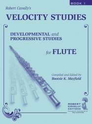 Velocity Studies - Book 1 - Robert Cavally