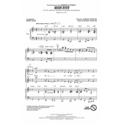 Moon River - Henry Mancini / Arr. Kirby Shaw