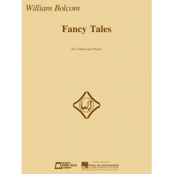 Fancy Tales - William Bolcom