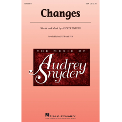Changes - Audrey Snyder