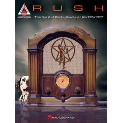 Rush - The Spirit of Radio:Greatest Hits 1974-1987