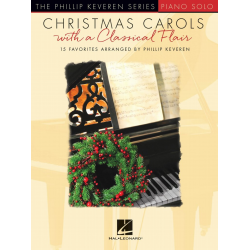 Christmas Carols with a Classical Flair - Phillip Keveren