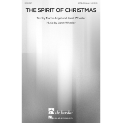 The Spirit of Christmas - Jenni Wheeler