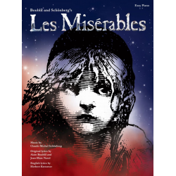 Les Misérables -Alain Boublil & Claude-Michel Schönberg