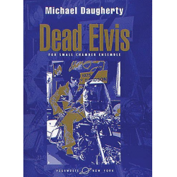 Dead Elvis - Michael Daugherty