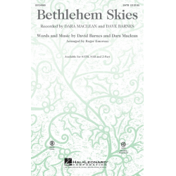 Bethlehem Skies - Roger Emerson