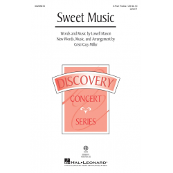 Sweet Music - Lowell Mason