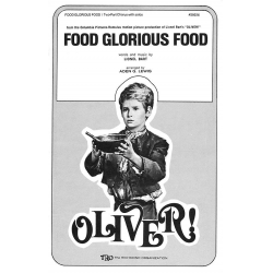 Food Glorious Food - Oliver (2-Part) - Lionel Bart / Arr. Aden Lewis