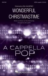 Wonderful Christmastime - Paul McCartney / Arr. Ed Lojeski