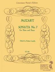 Sonata No. 7 in Eb - Wolfgang Amadeus Mozart / Arr. Robert Cavally