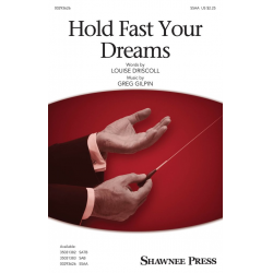 Hold Fast Your Dreams - Greg Gilpin