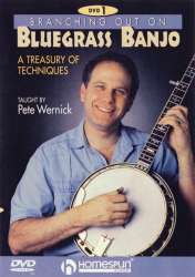 Branching out on Bluegrass Banjo vol.1 - Pete Wernick