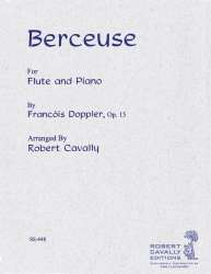 Berceuse, Op. 15 - Albert Franz Doppler / Arr. Robert Cavally