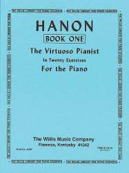 Hanon Virtuoso Pianist - Charles Louis Hanon