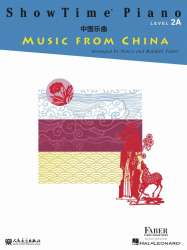 ShowTime® Piano Music from China - Nancy Faber
