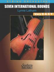 Seven International Rounds - Lynne Latham