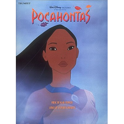 Pocahontas : Songbook for trumpet solo - Alan Menken