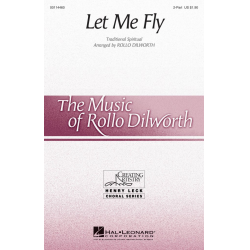 Let Me Fly - Rollo Dilworth
