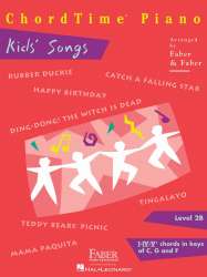 ChordTime® Kids' Songs - Nancy Faber