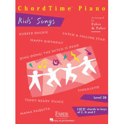 ChordTime® Kids' Songs - Nancy Faber