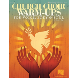 Church Choir Warm-Ups - Janet Day