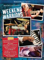 Weekend Warriors - Set List 1, Drums - Music Minus One