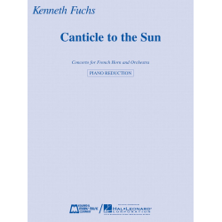 Canticle to the Sun - Kenneth Fuchs