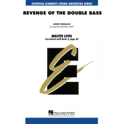 Revenge of the Double Bass -Joseph Reinagle / Arr.Michael Allen