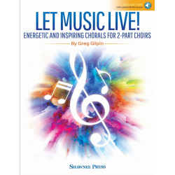 Let Music Live - Greg Gilpin
