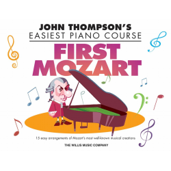First Mozart - Christopher Hussey