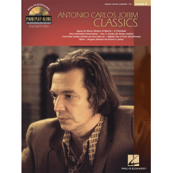 Antonio Carlos Jobim Classics - Antonio Carlos Jobim