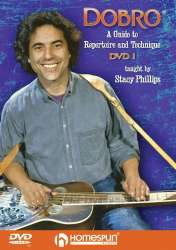 Dobro - A Guide To Repertoire And Technique 1 - Stacy Phillips