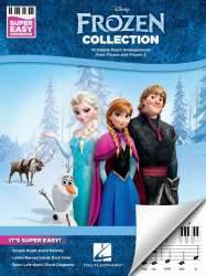 Frozen Collection - Super Easy Songbook - Kristen Anderson-Lopez & Robert Lopez