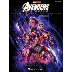 Avengers: Endgame - Alan Silvestri