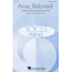 Arise, Beloved! - Rosephanye Powell