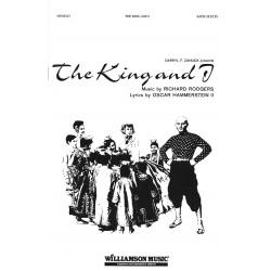 The King and I Choral Selections - Richard Rodgers / Arr. Clay Warnick