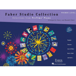 Faber Studio Collection - Primer Level - Nancy Faber