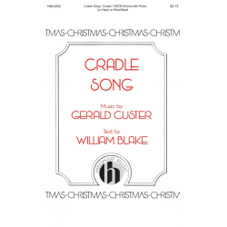 Cradle Song -Gerald Custer