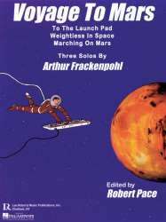 Voyage to Mars - Arthur Frackenpohl / Arr. Robert Pace