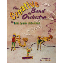 The Creative Band and Orchestra - Julie Lyonn Lieberman