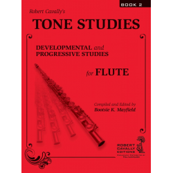 Tone Studies - Book 2 - Robert Cavally