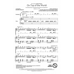 On Top of the World - Alexander Grant / Arr. Roger Emerson
