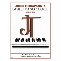 John Thompson's Easiest Piano Course Part 6 - John Thompson