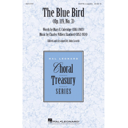 The Blue Bird - Charles Villiers Stanford / Arr. John Leavitt