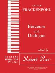 Berceuse & Dialogue - Arthur Frackenpohl